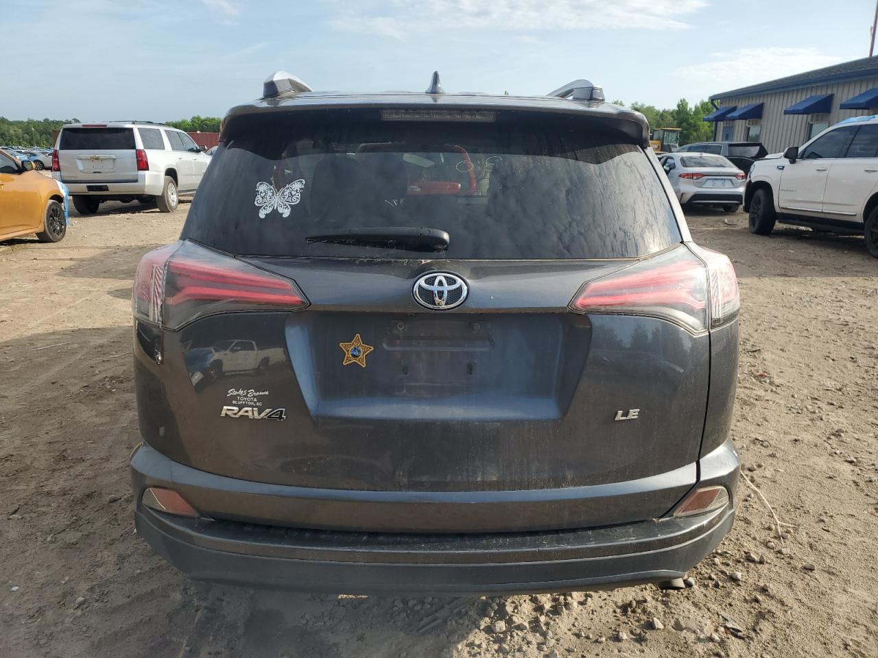 2016 Toyota Rav4 Le - Фото 6