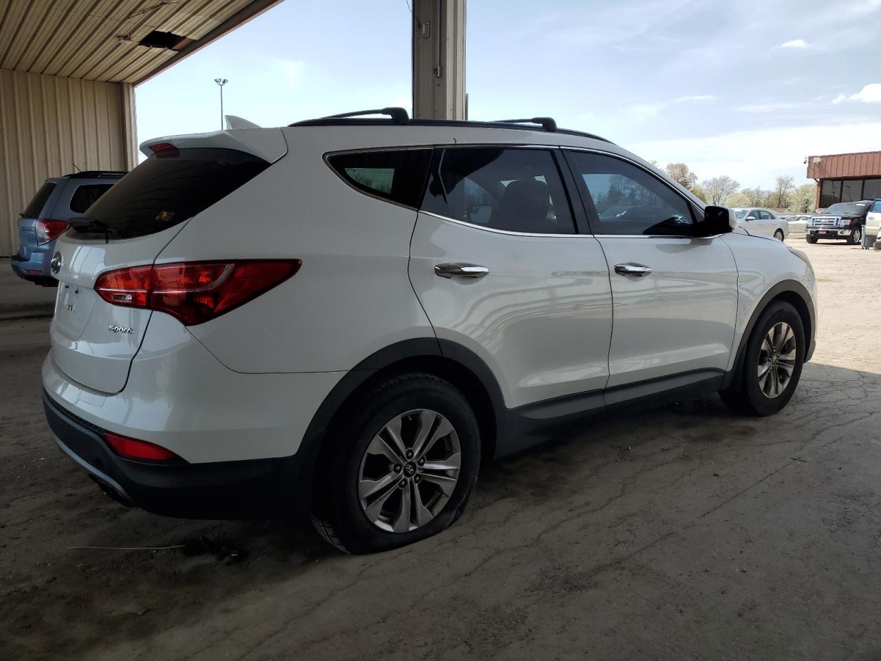2016 Hyundai Santa Fe Sport - Фото 3