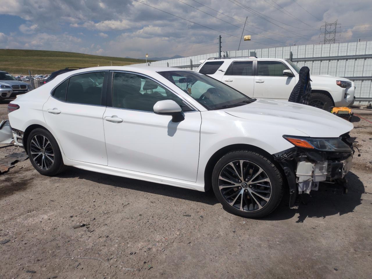 2018 Toyota Camry L - Фото 4