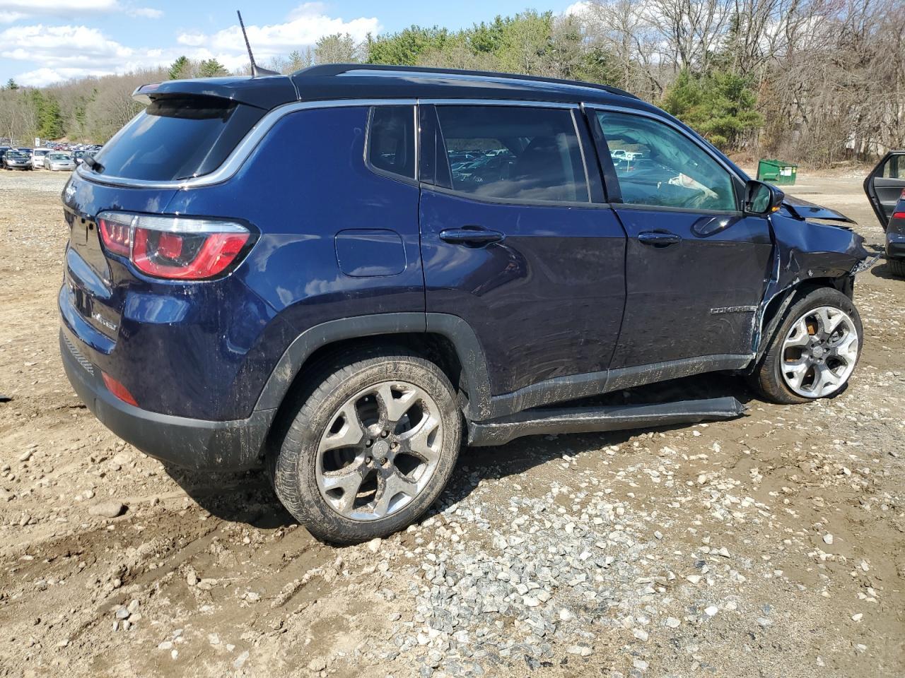 2018 Jeep Compass Limited - Фото 3