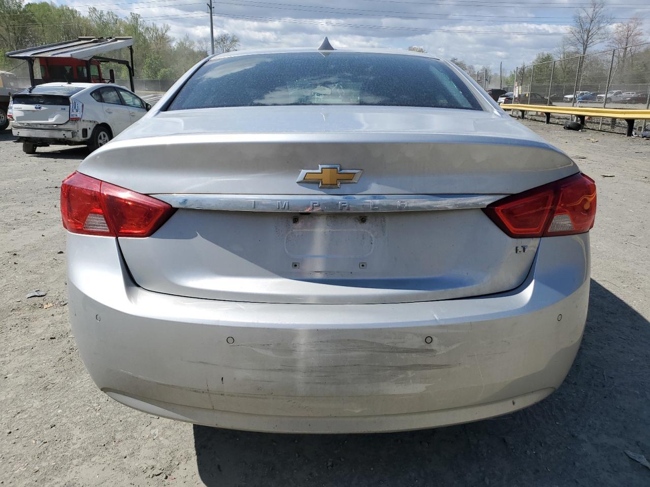 2014 Chevrolet Impala Lt - Image 6