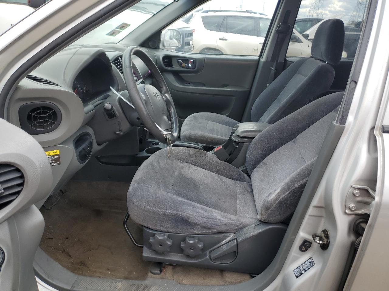 2004 Hyundai Santa Fe Gls - Image 7