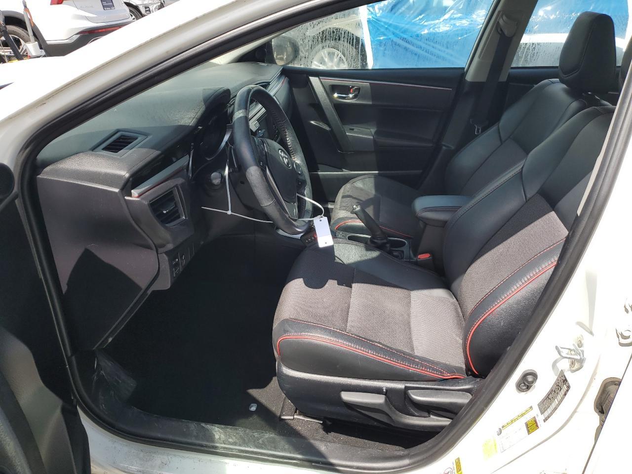 2016 Toyota Corolla L - Фото 7