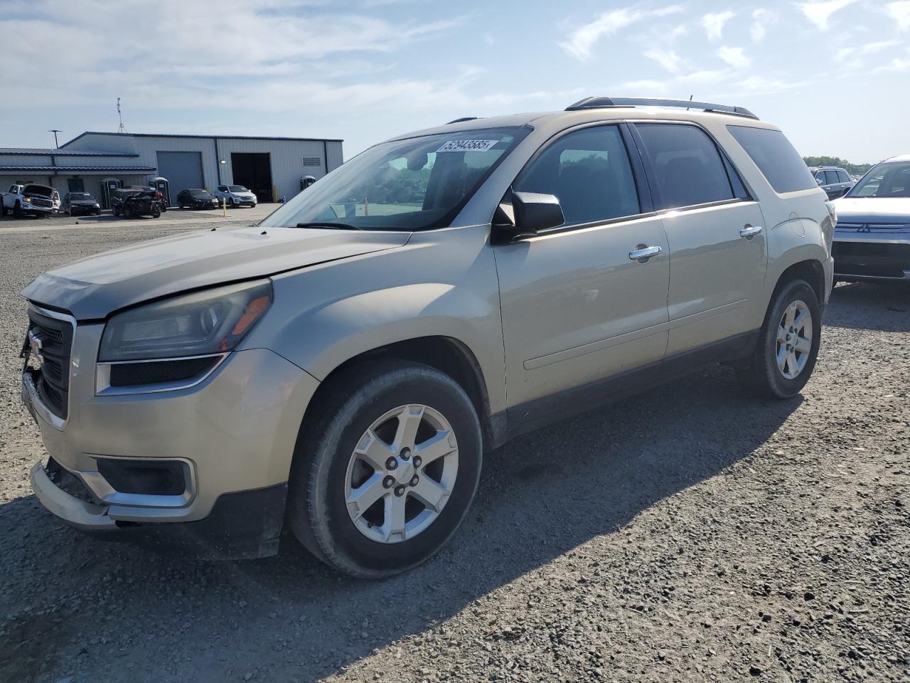 2015 GMC Acadia Sle