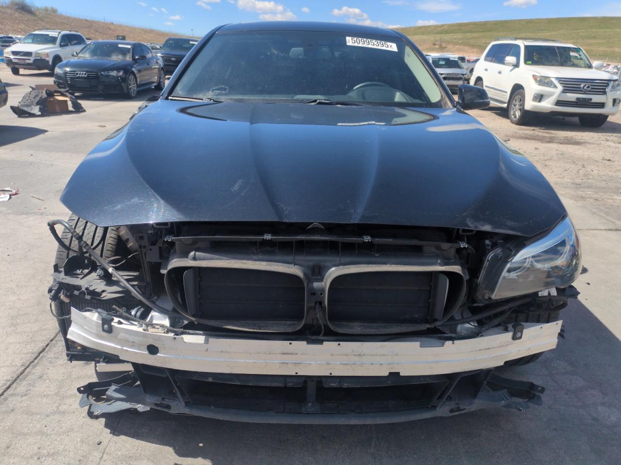 2014 BMW 535 Xi - Фото 5