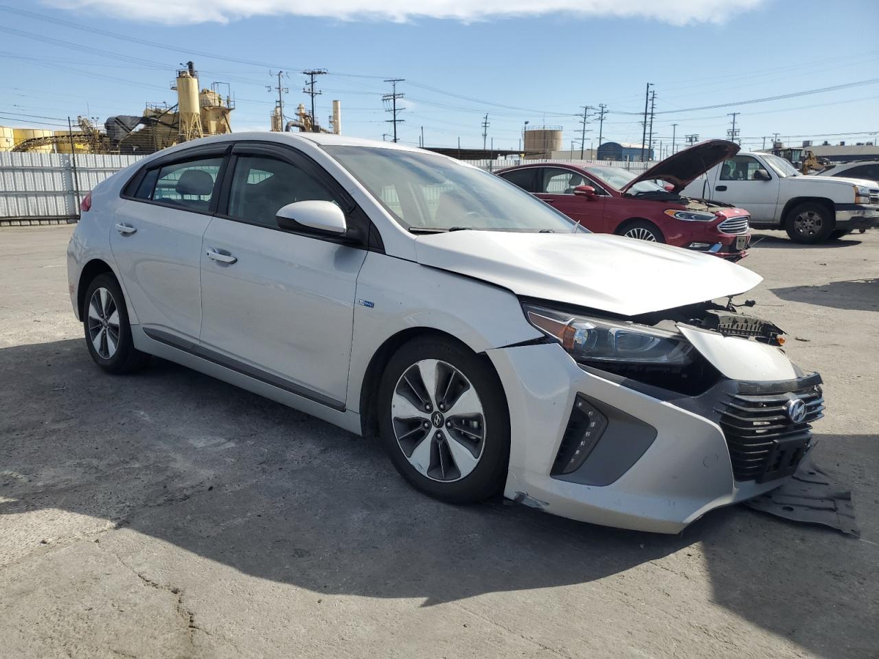 2019 Hyundai Ioniq - Фото 4