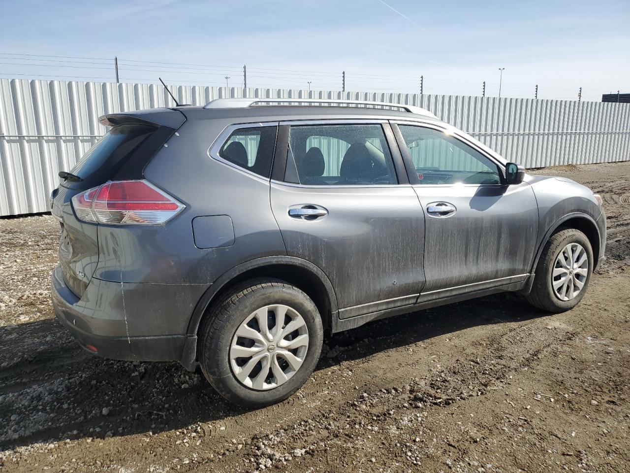 2016 Nissan Rogue S - Фото 3