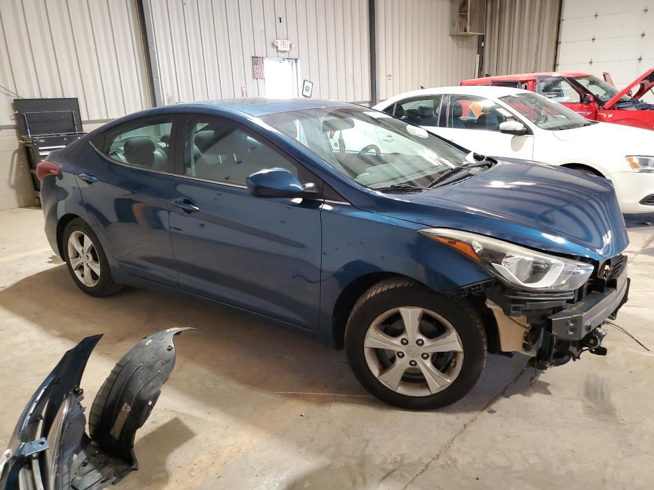 2016 Hyundai Elantra Se - Фото 4