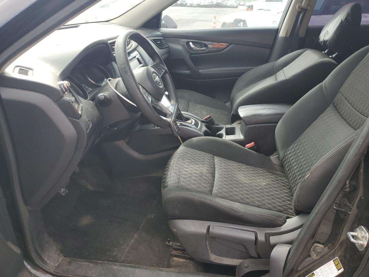 2018 Nissan Rogue S - Фото 7