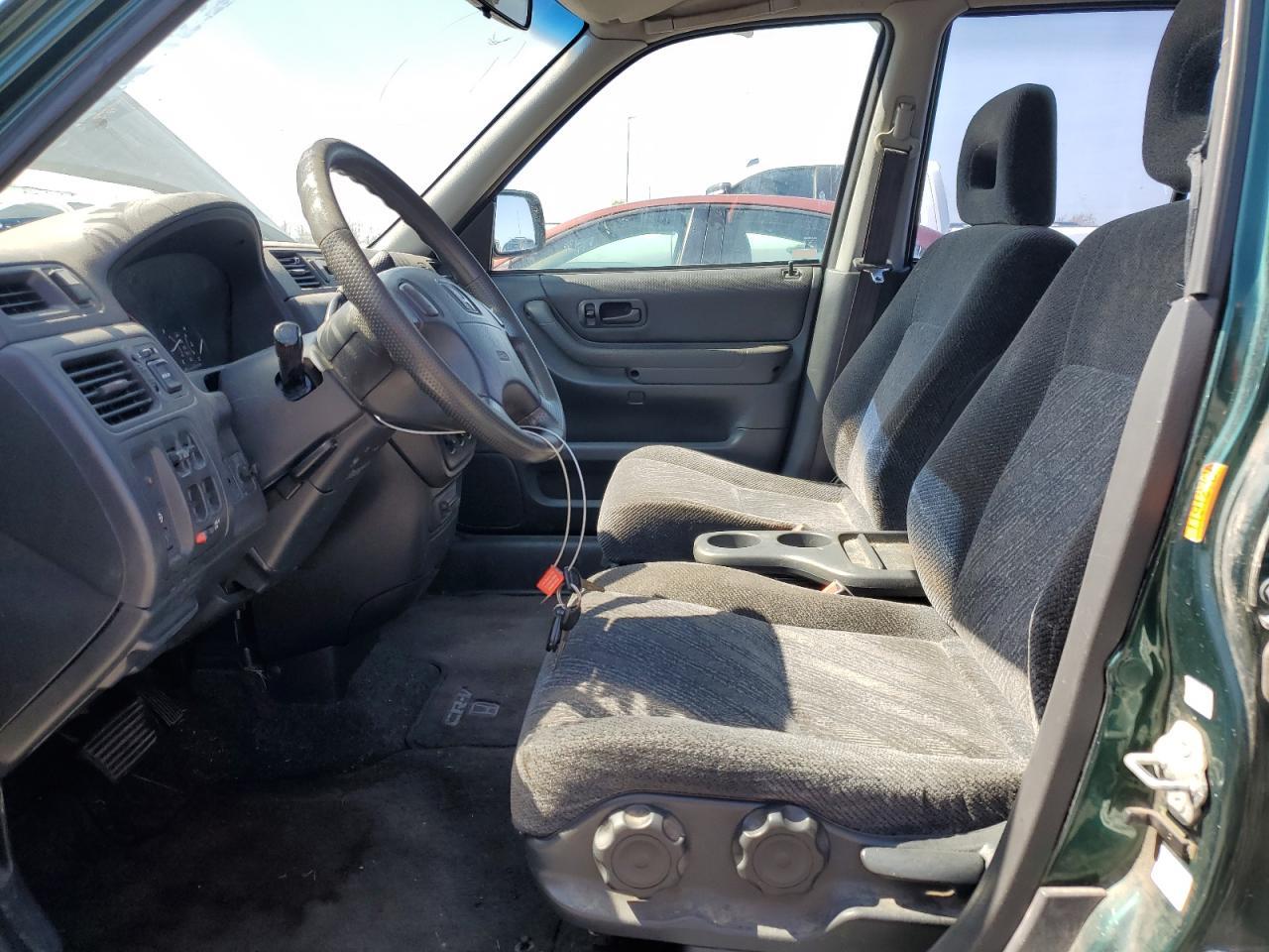 2001 Honda Cr-V Lx - Image 7