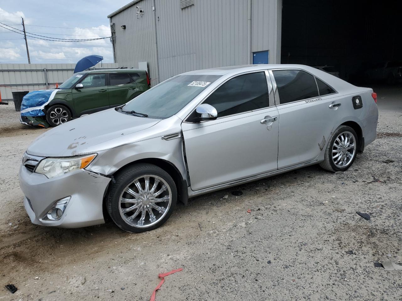 2014 Toyota Camry L