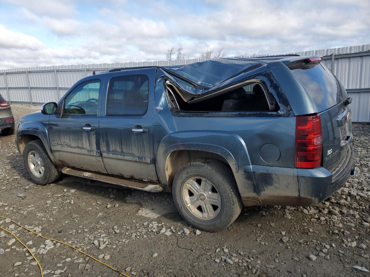 2008 Chevrolet Suburban K1500 Ls - Фото 2
