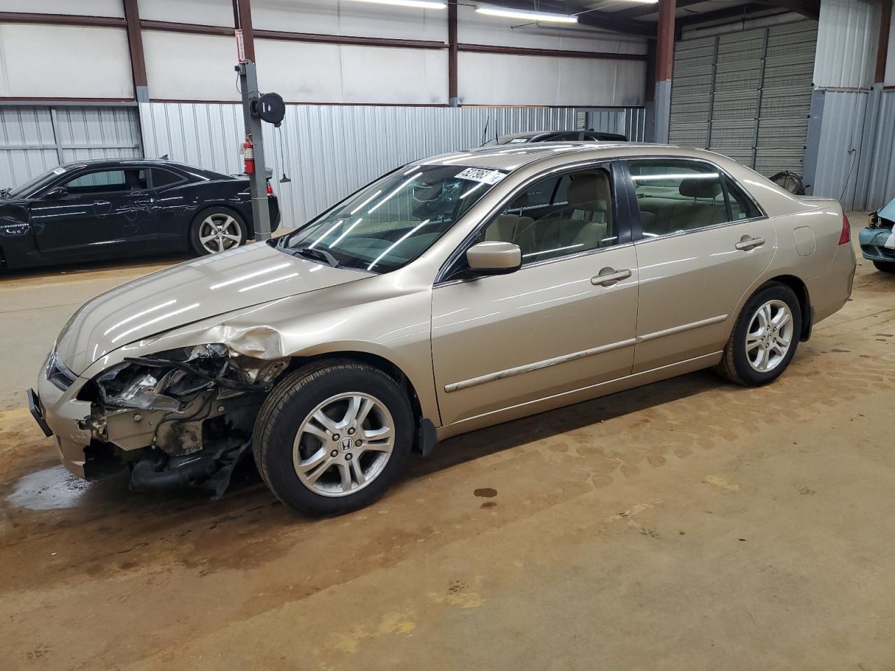 2007 Honda Accord Ex