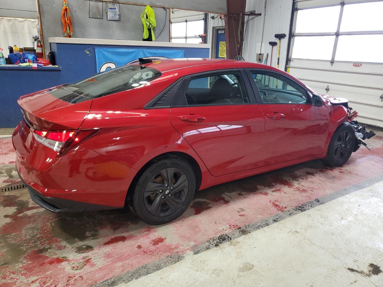 2022 Hyundai Elantra Sel - Image 3
