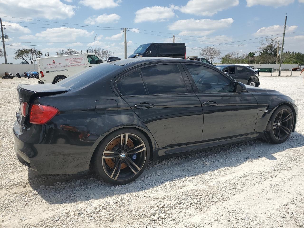 2015 BMW M3 - Image 3