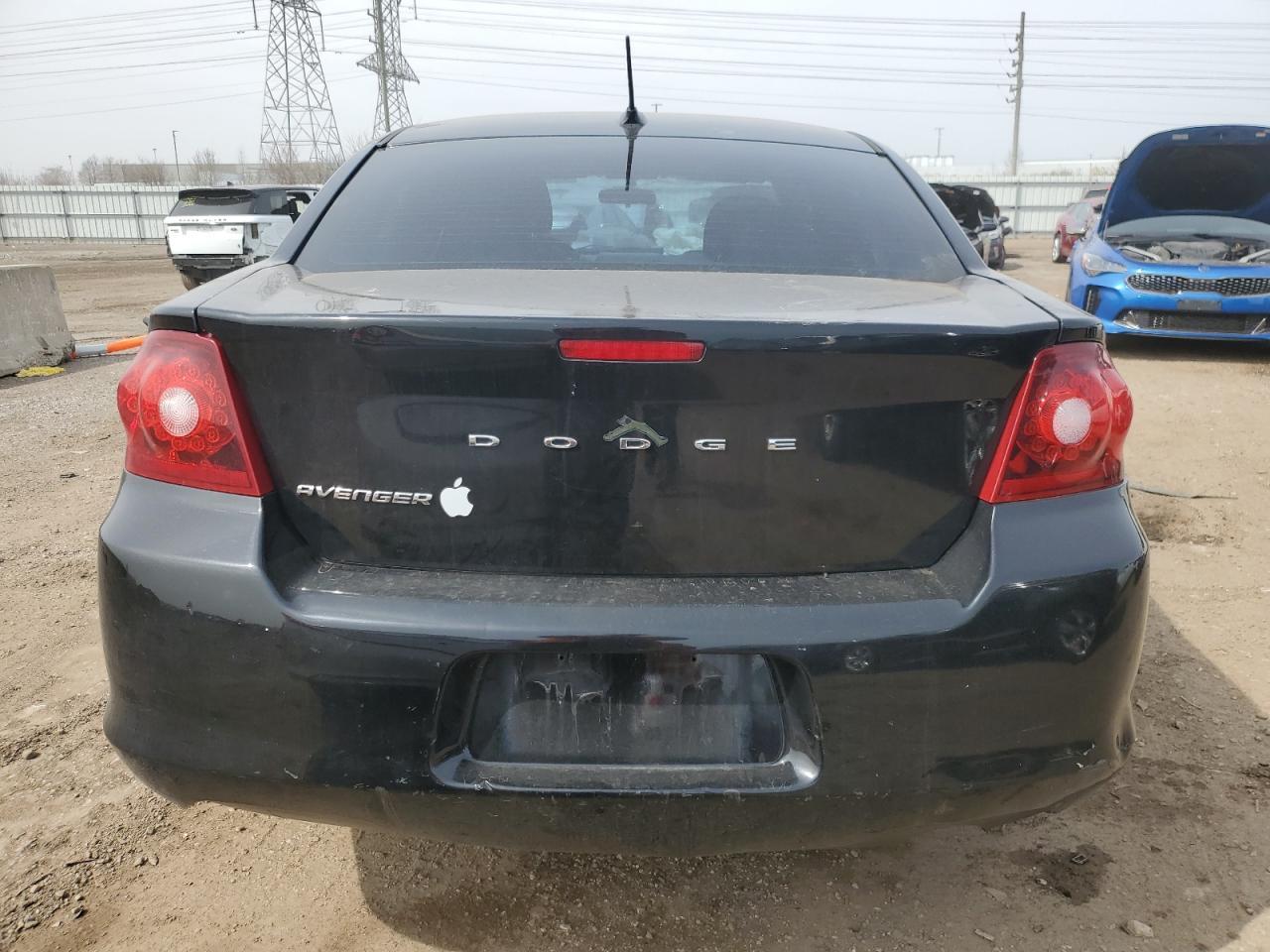 2013 Dodge Avenger Se - Фото 6