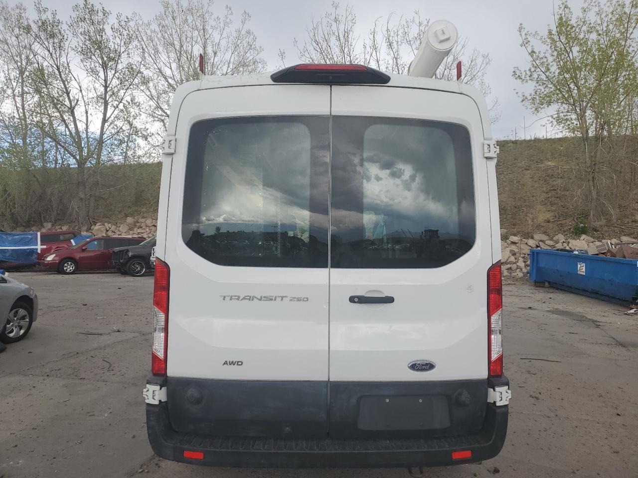 2020 Ford Transit T-250 - Фото 6
