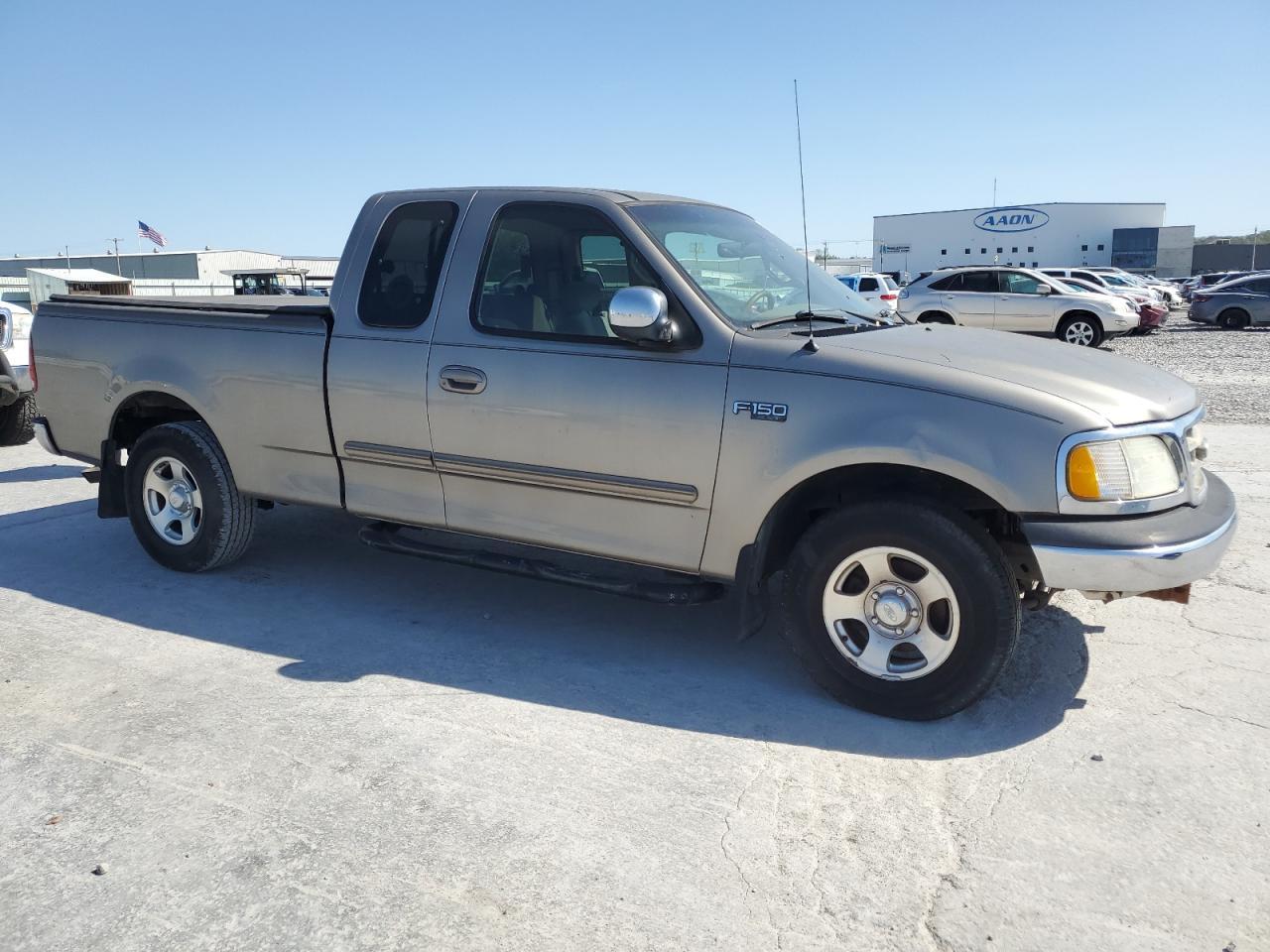 2001 Ford F150 - Фото 4