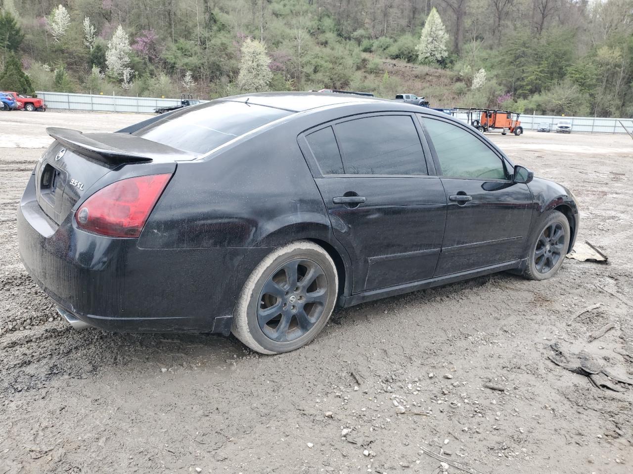 2007 Nissan Maxima Se - Фото 3