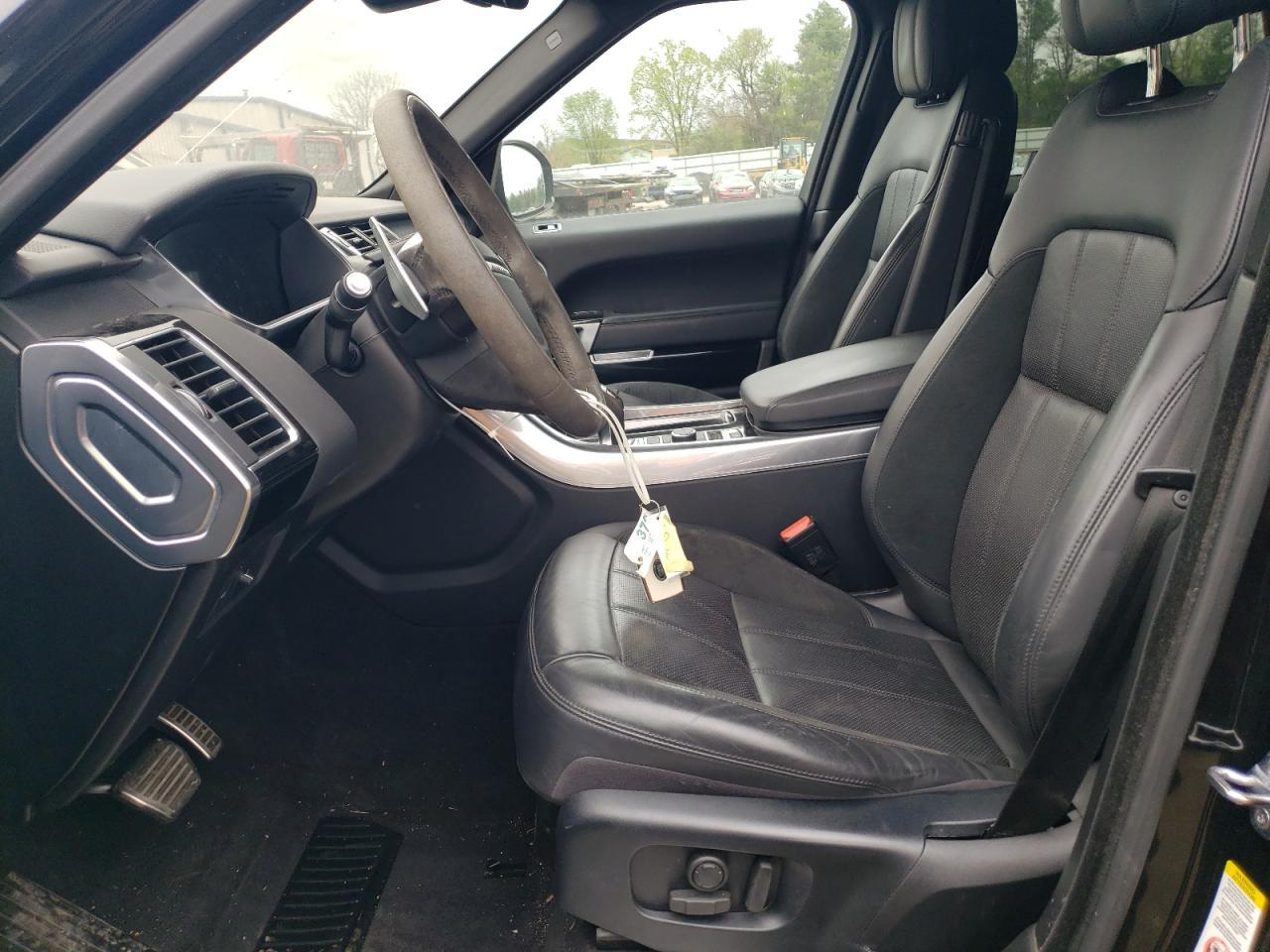 2019 Land Rover Range Rover Sport Hst - Фото 7