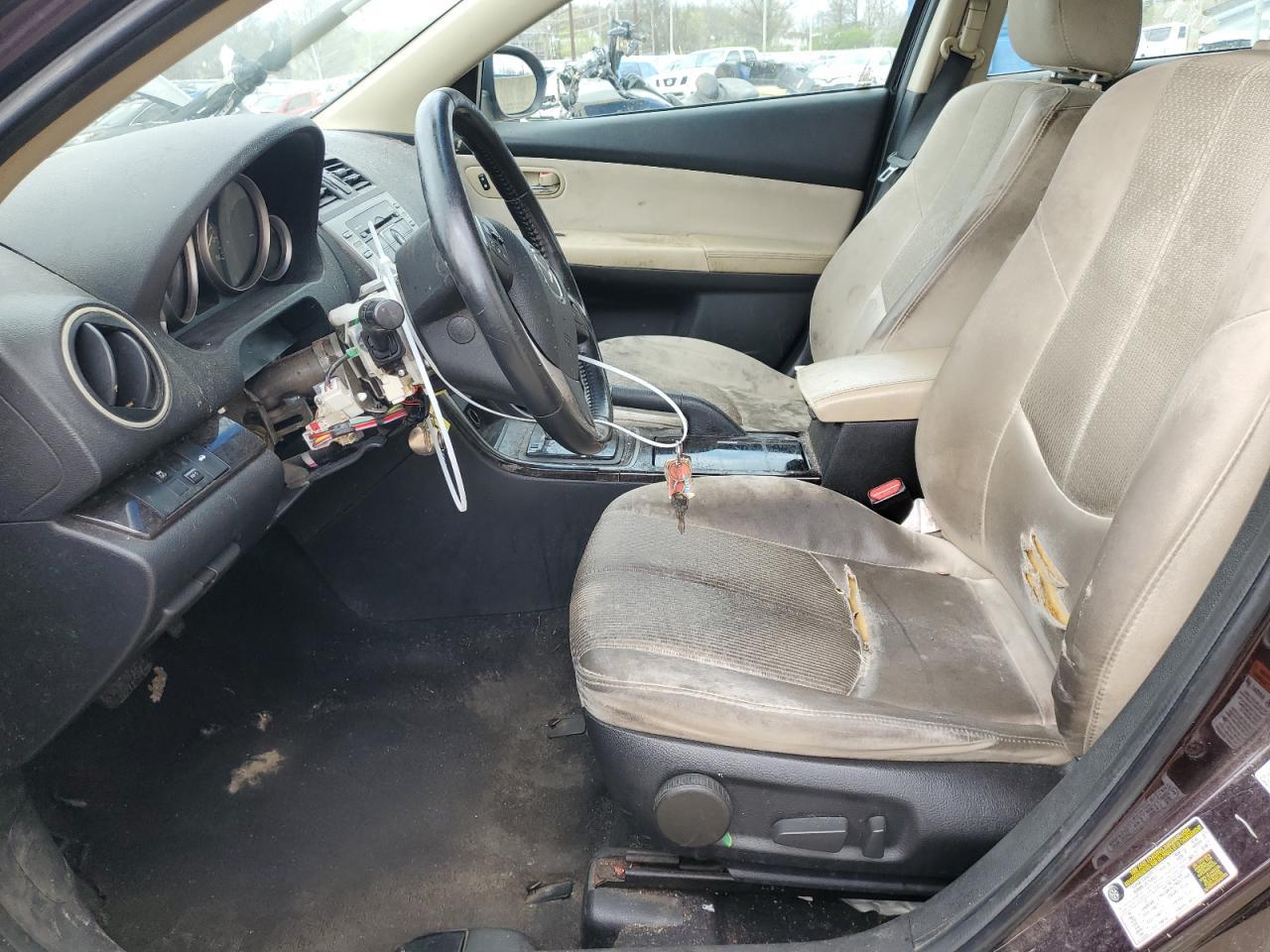 2011 Mazda 6 I - Фото 7