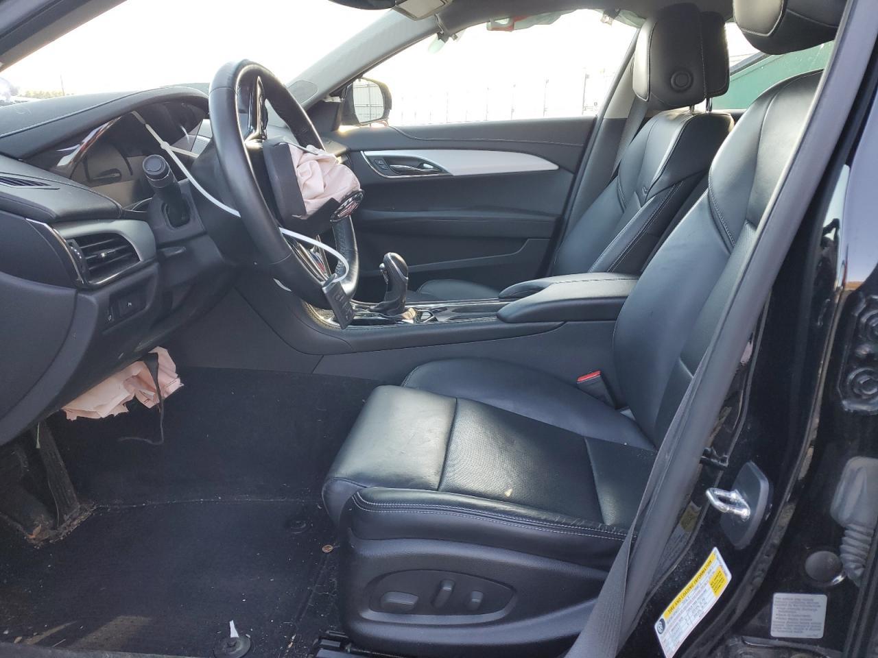 2014 Cadillac Ats Luxury - Image 7