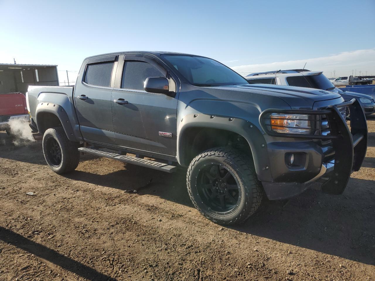 2015 GMC Canyon Sle - Image 4