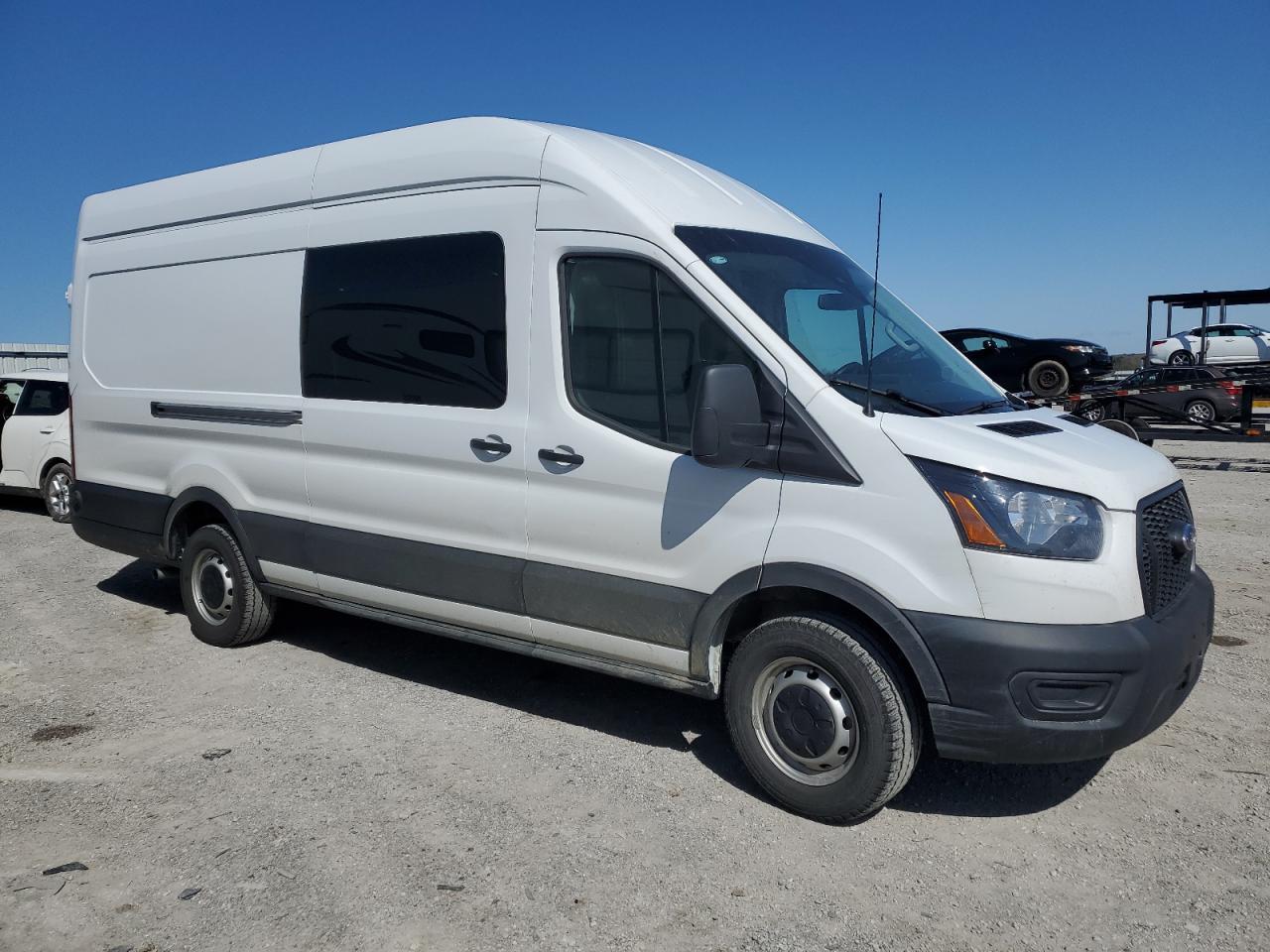 2024 Ford Transit T-250 - Фото 4
