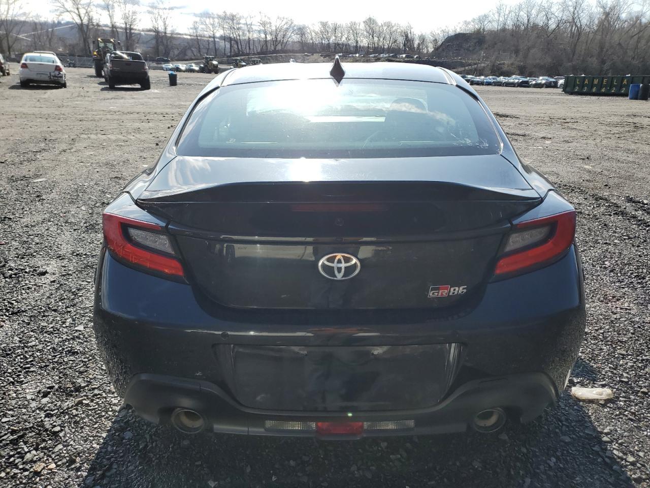 2023 Toyota Gr 86 Premium - Фото 6