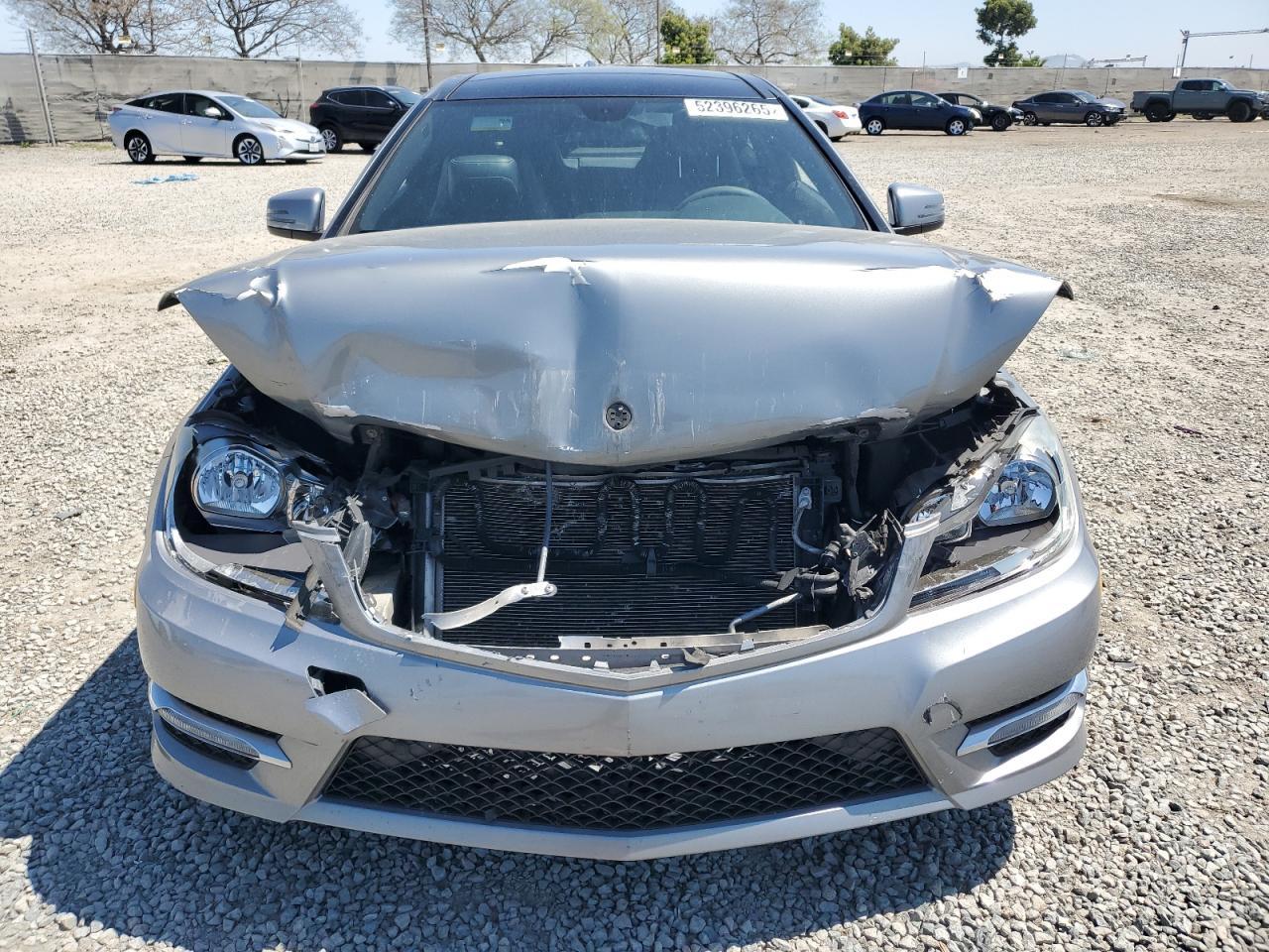 2013 Mercedes-Benz C 350 - Image 5