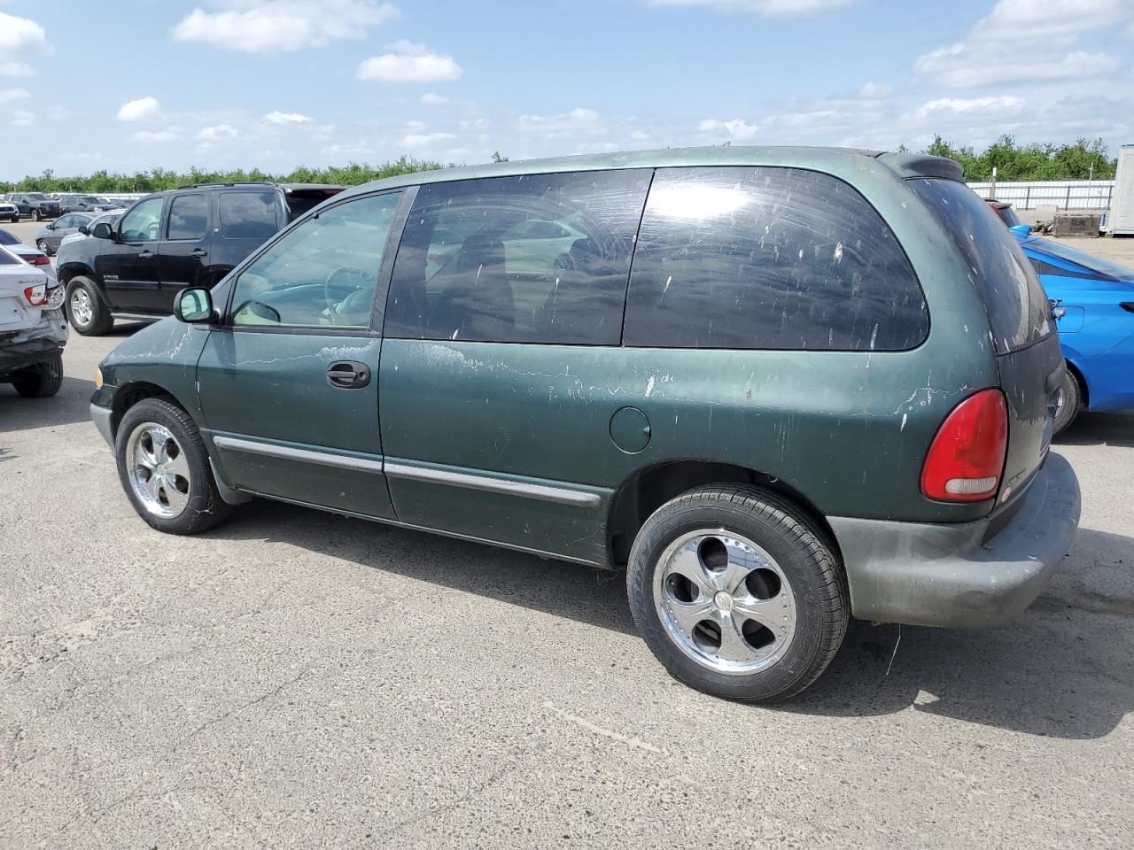1998 Dodge Caravan - Image 2