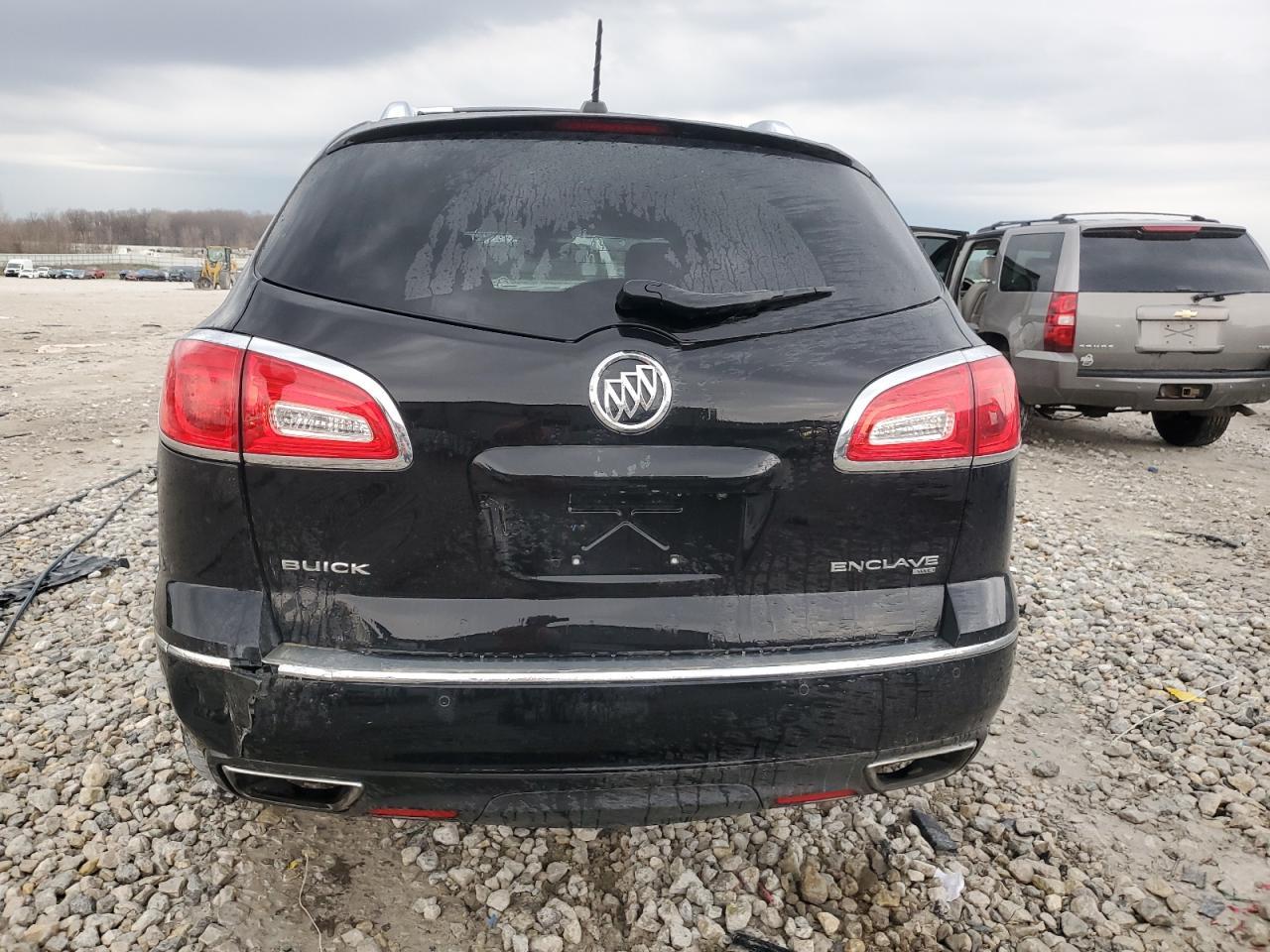 2016 Buick Enclave - Фото 6
