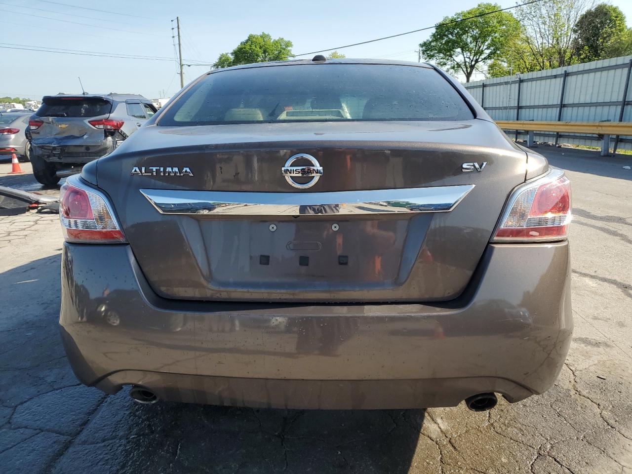 2015 Nissan Altima 2.5 - Фото 6