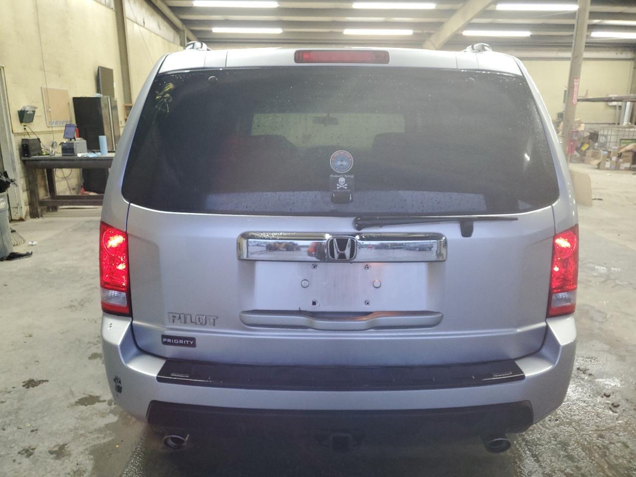 2011 Honda Pilot Ex - Фото 6