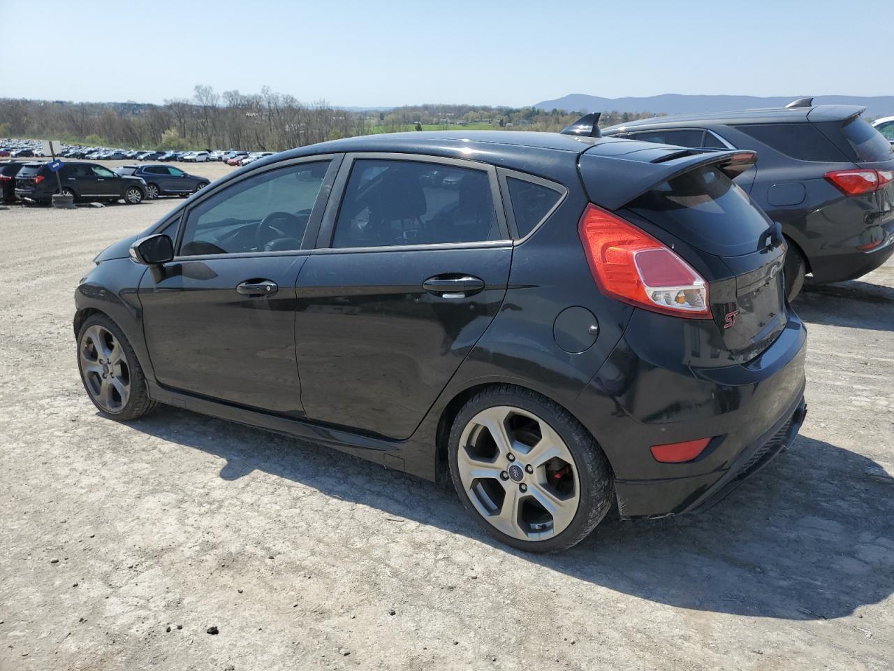 2016 Ford Fiesta St - Image 2