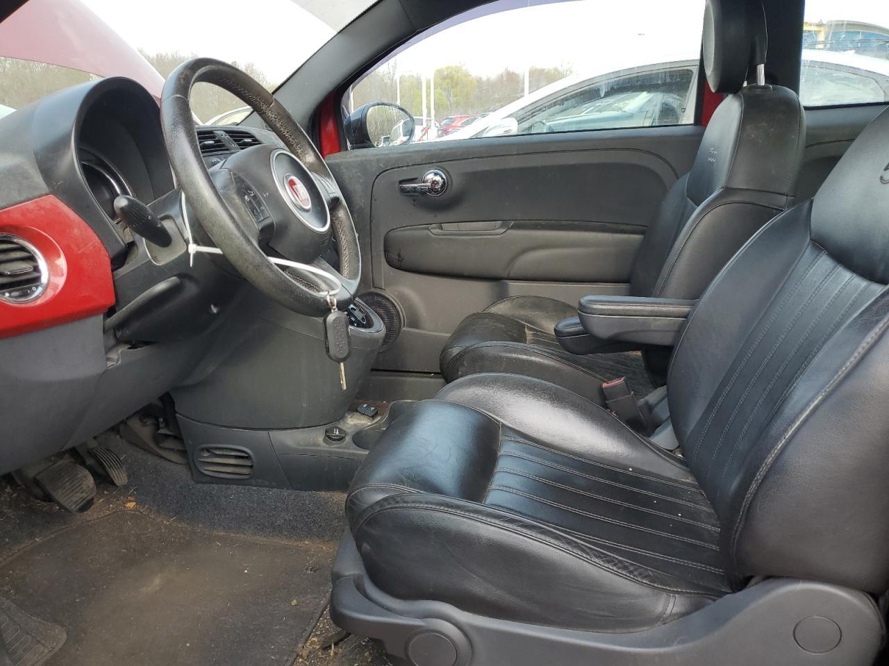 2015 Fiat 500 Sport - Фото 7