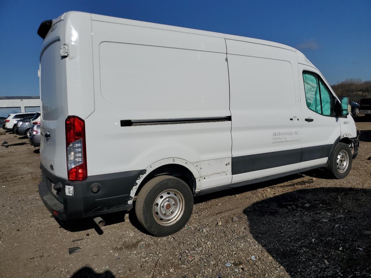 2020 Ford Transit T-250 - Image 3