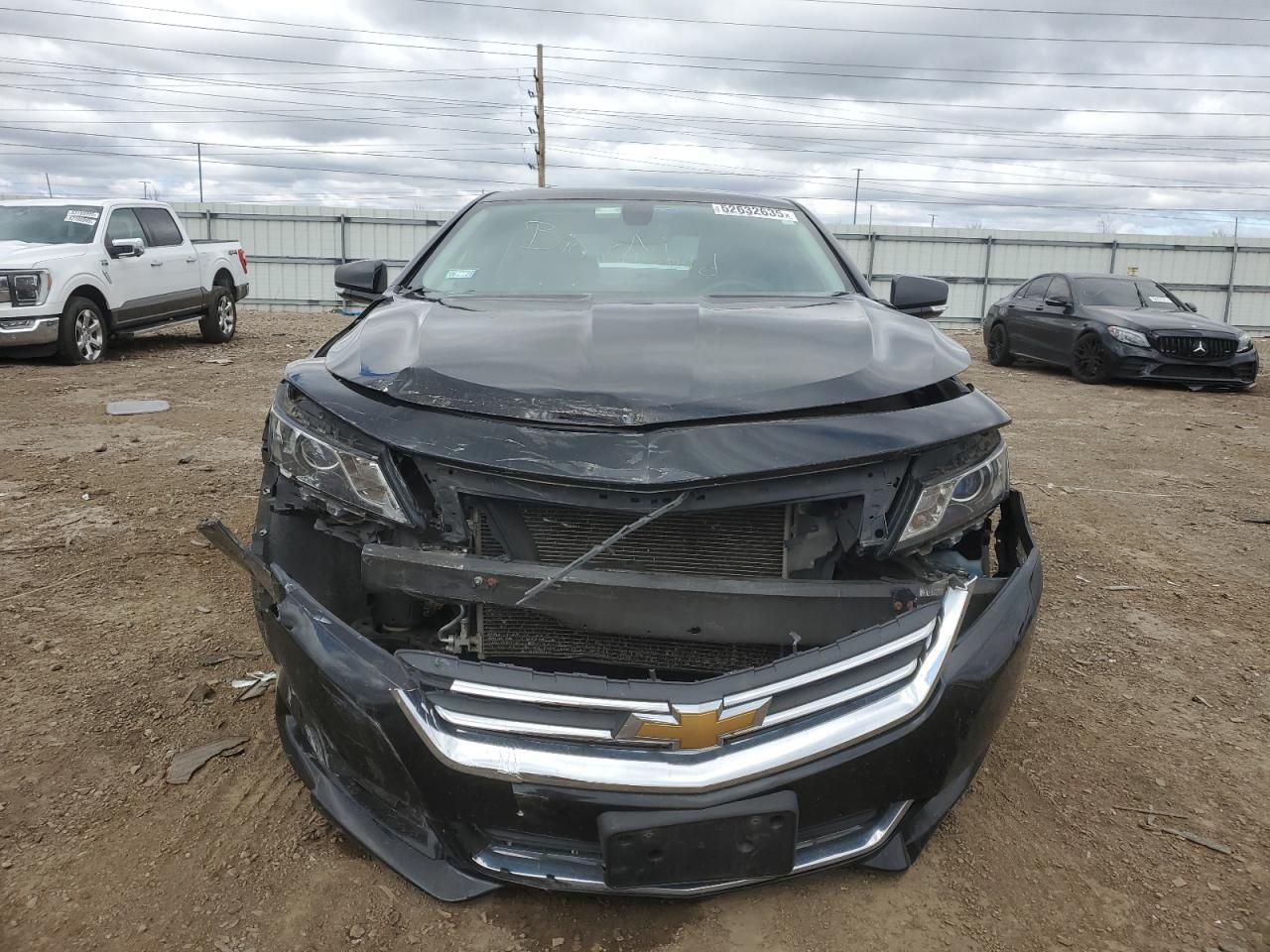 2016 Chevrolet Impala Lt - Фото 5