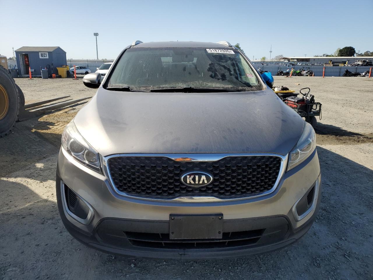 2018 Kia Sorento Lx - Image 5