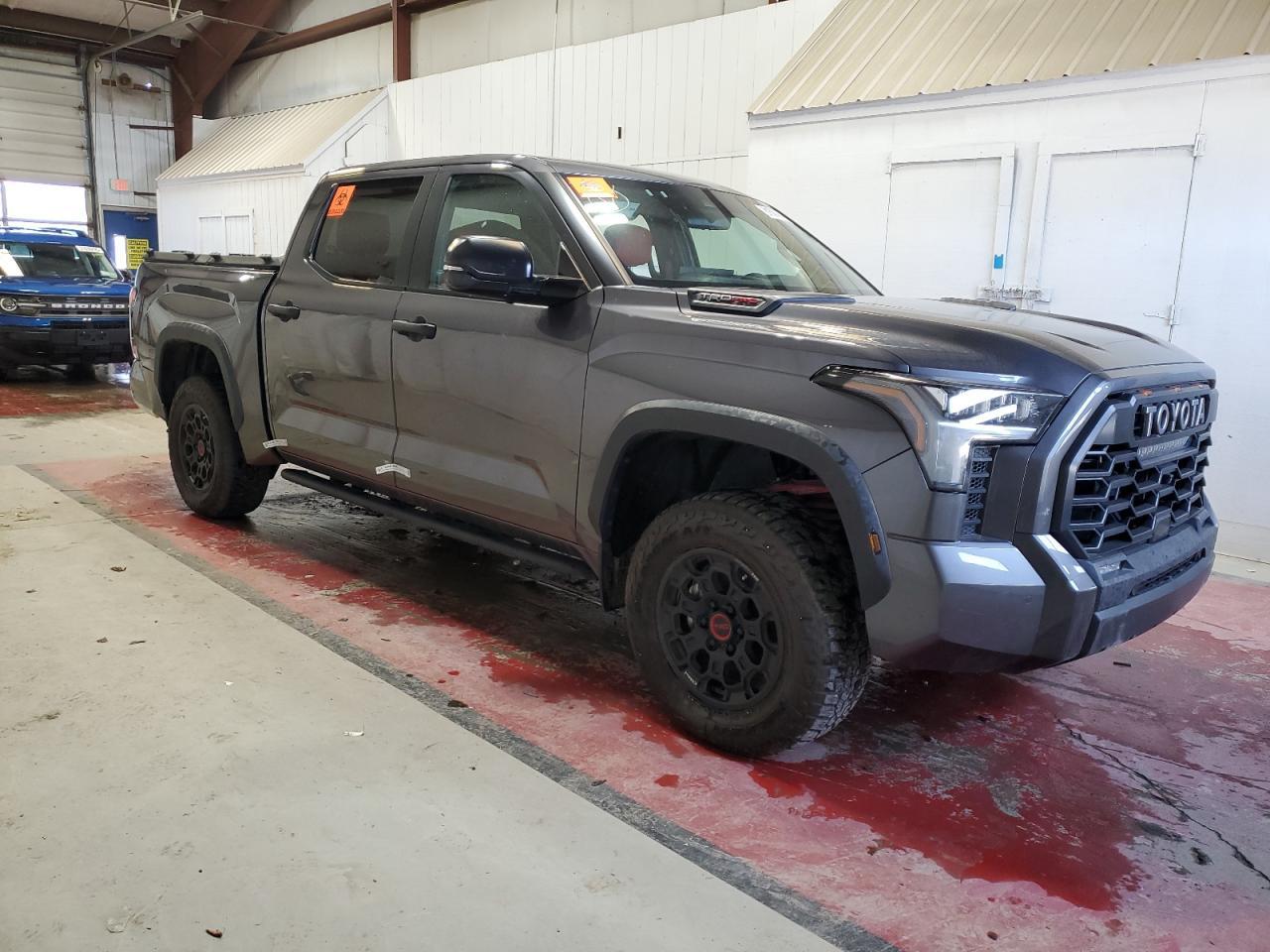 2024 Toyota Tundra Crewmax Limited - Image 4