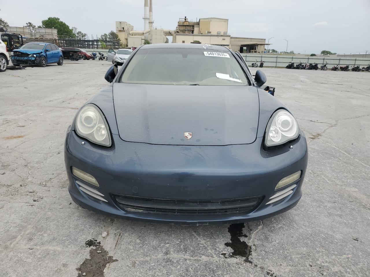 2010 Porsche Panamera S - Фото 5