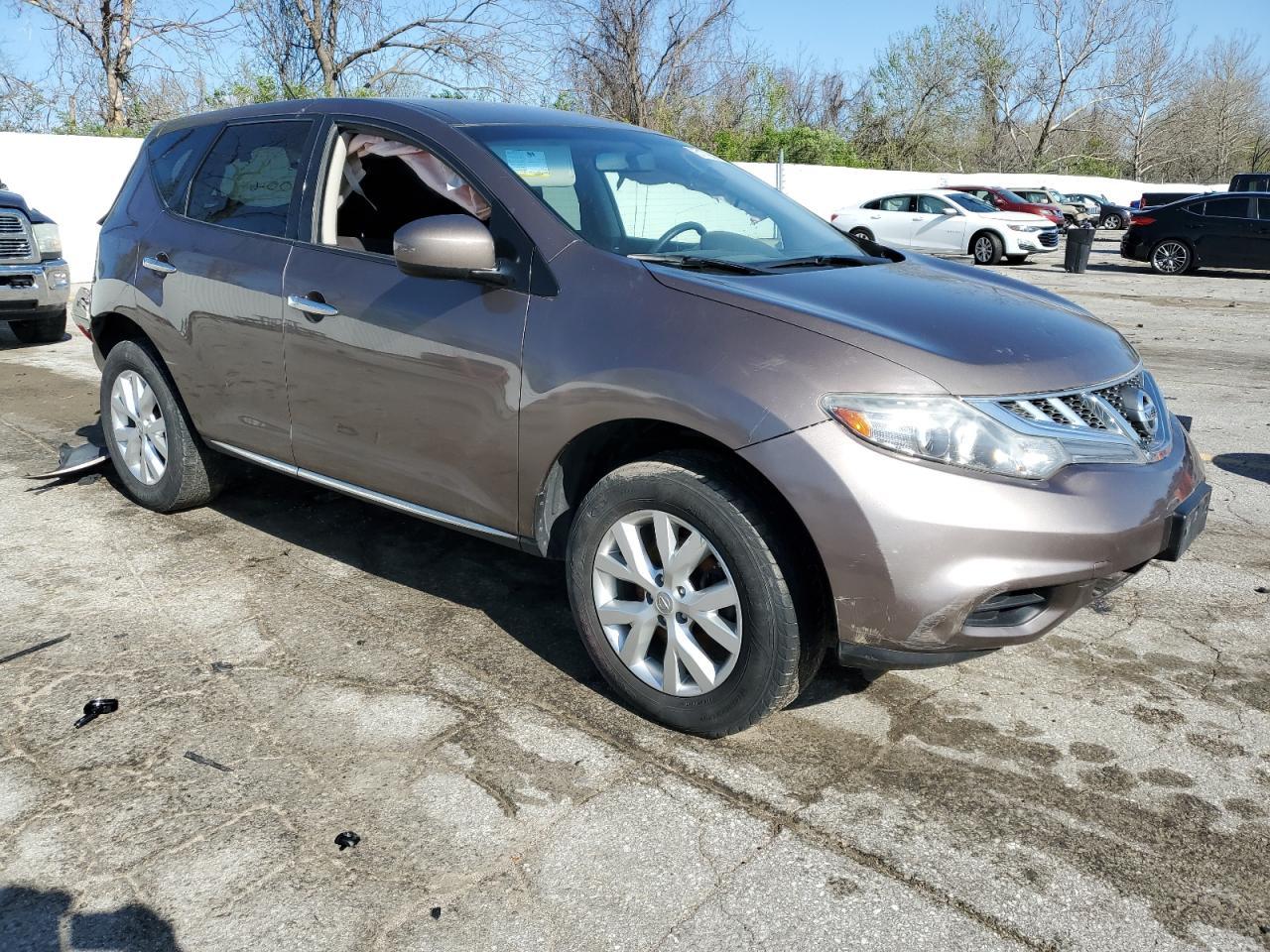 2014 Nissan Murano S - Image 4