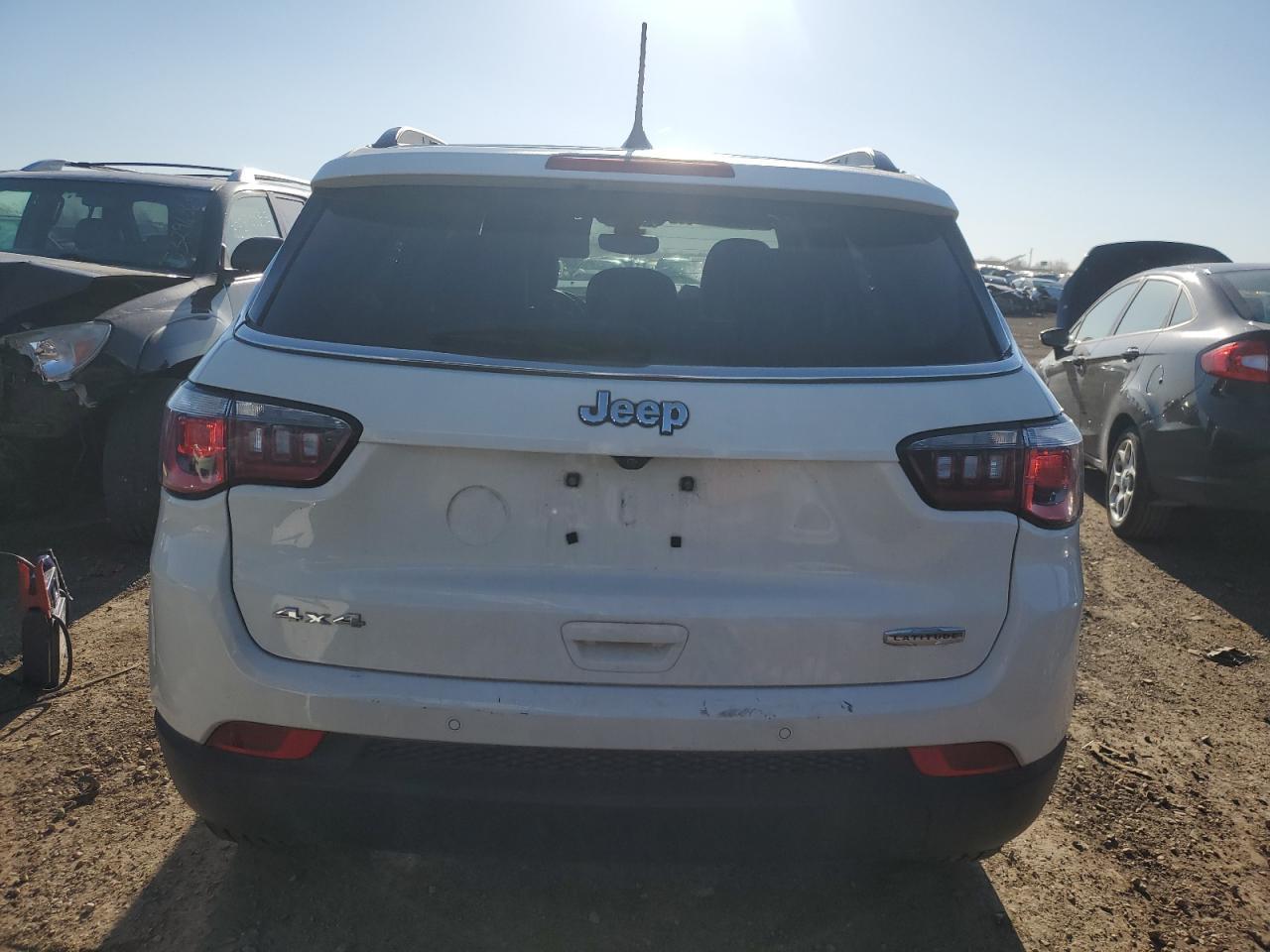 2019 Jeep Compass Latitude - Фото 6