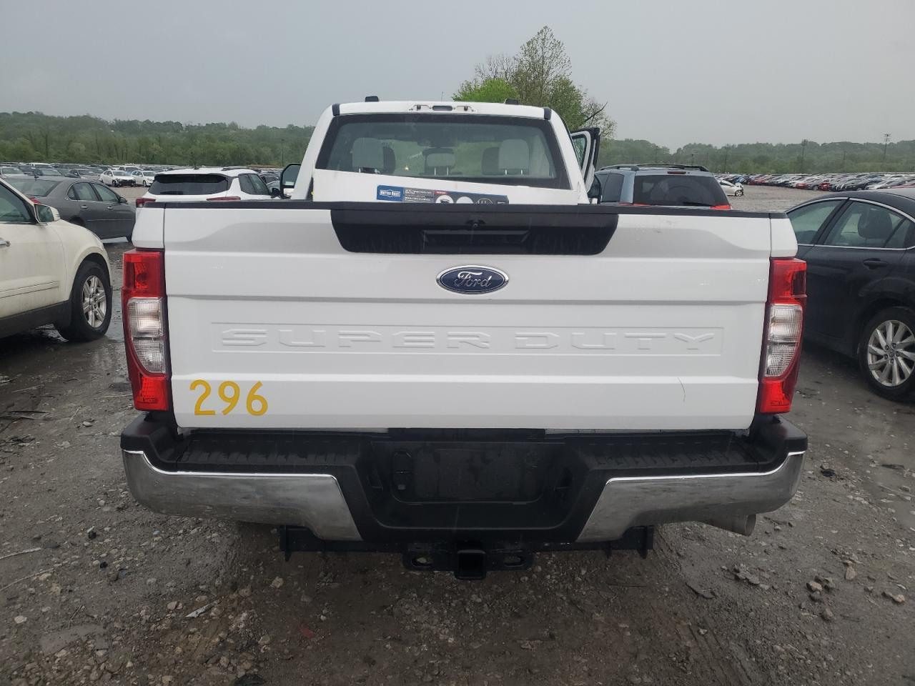 2022 Ford F250 Super Duty - Фото 6