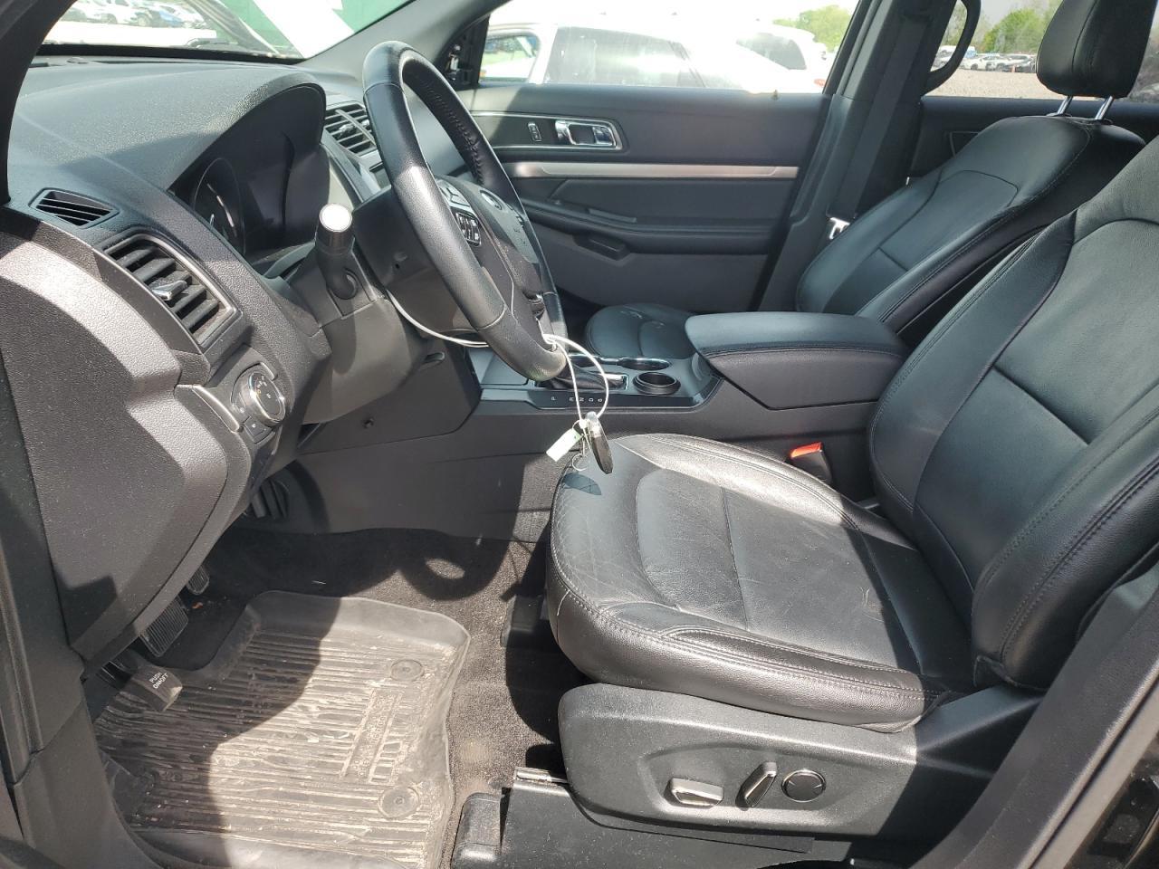 2018 Ford Explorer Xlt - Фото 7