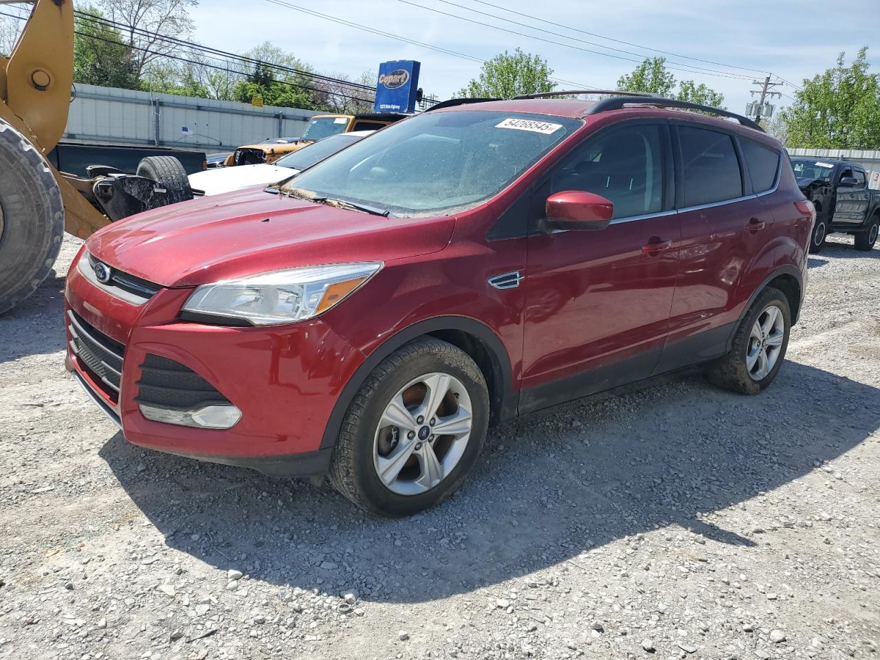 2015 Ford Escape Se