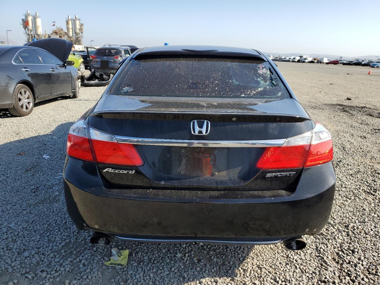 2014 Honda Accord Sport - Фото 6