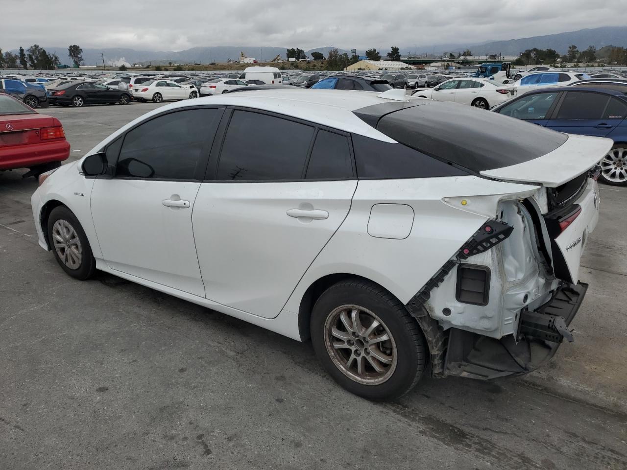 2021 Toyota Prius Special Edition - Фото 2