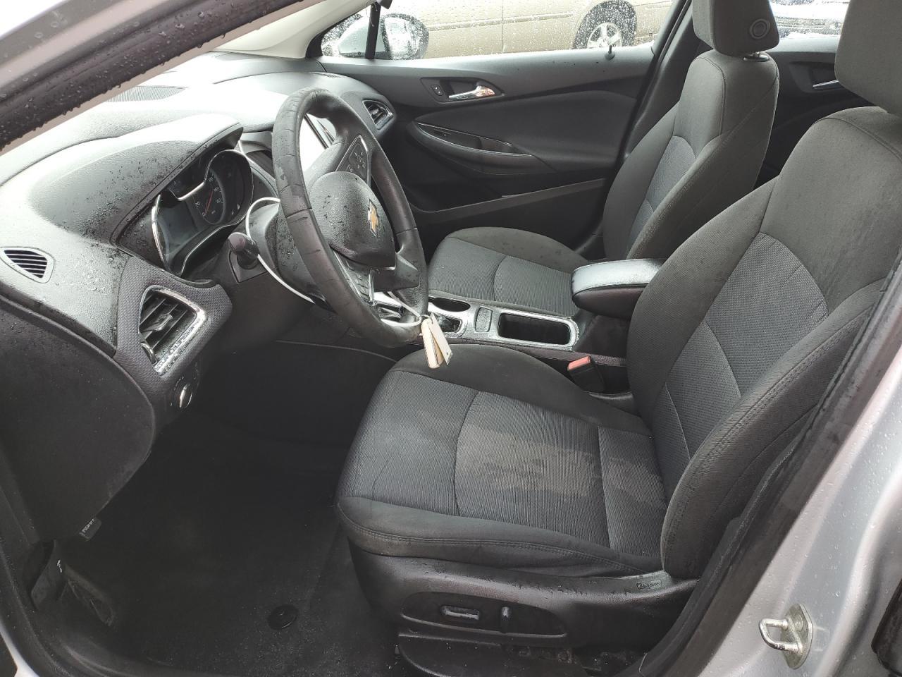 2018 Chevrolet Cruze Lt - Image 7