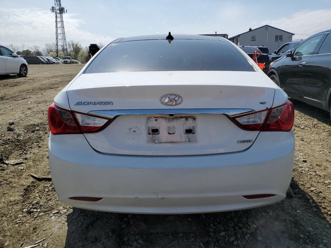 2013 Hyundai Sonata Se - Фото 6